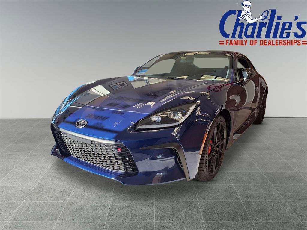 2025 Toyota GR86 Premium's photo