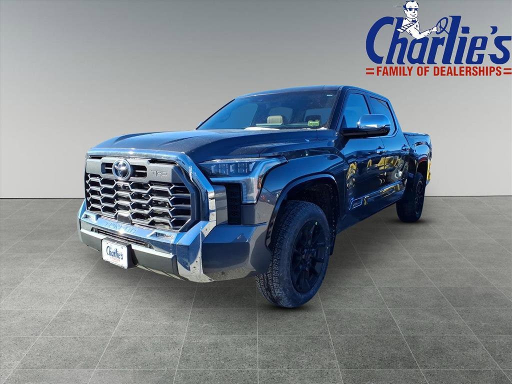 2026 Toyota Tundra 1794 Edition's photo