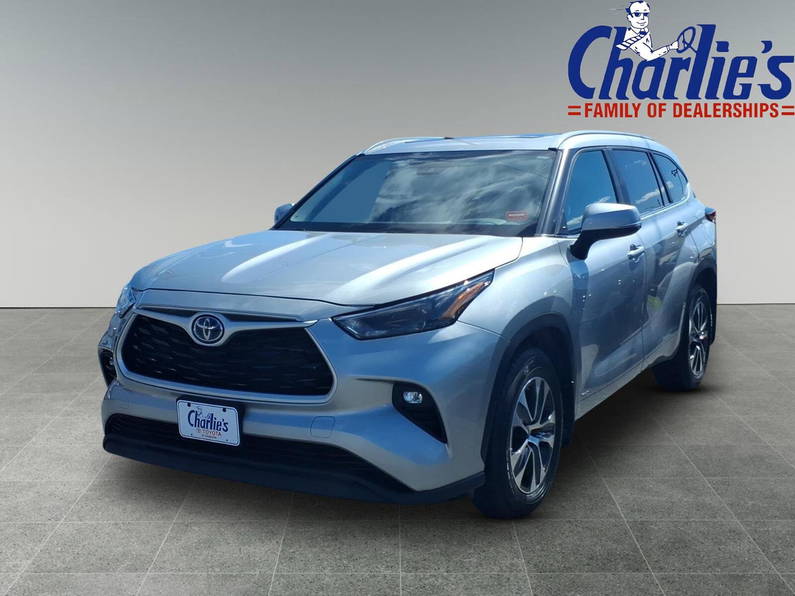 2023 Toyota Highlander Hybrid