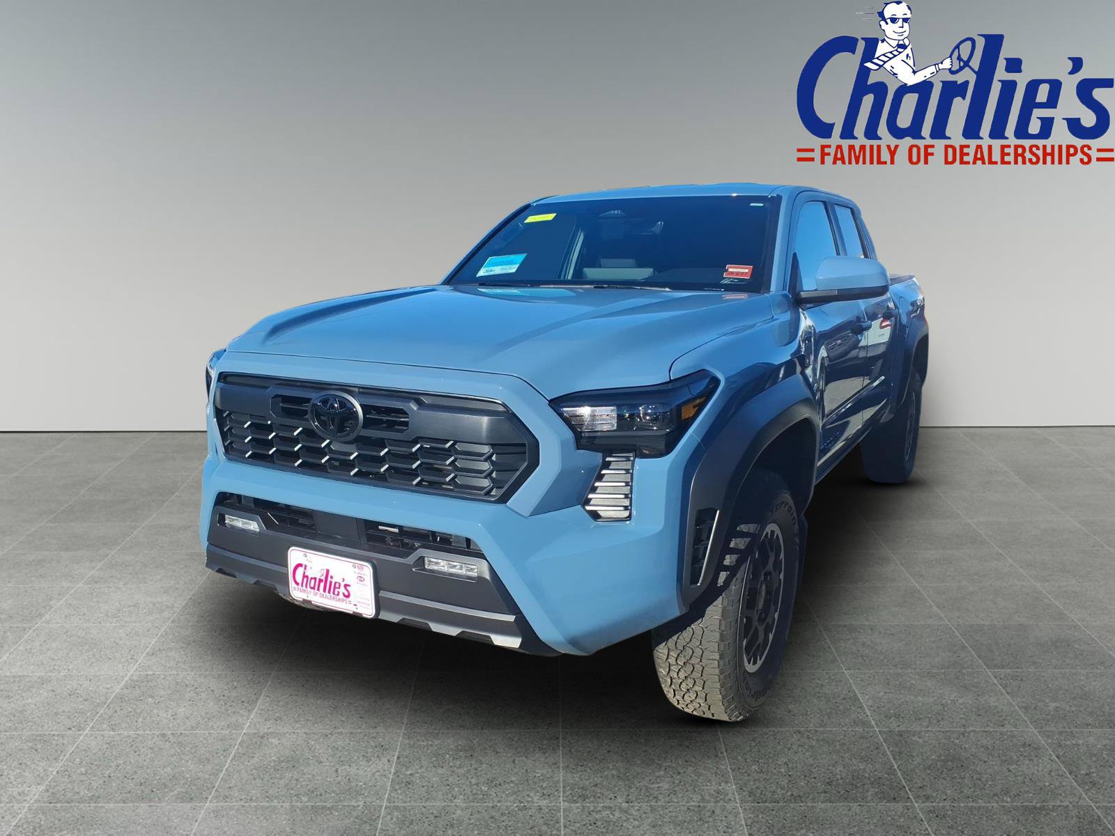 2026 Toyota Tacoma TRD Off-Road 4X4 DOUBLE CAB