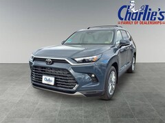 2026 Toyota Grand Highlander Platinum PLATINUM AWD