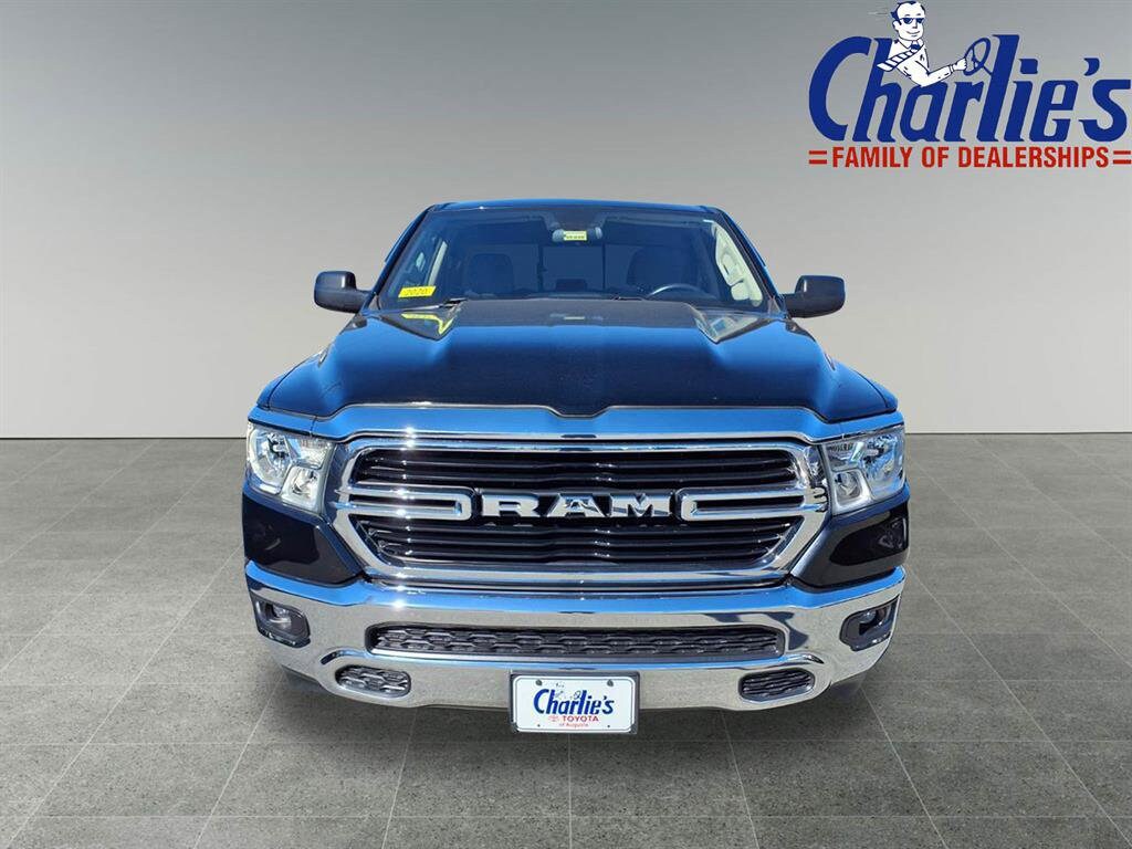 2020 Ram 1500 Big Horn Lone Star photo 2