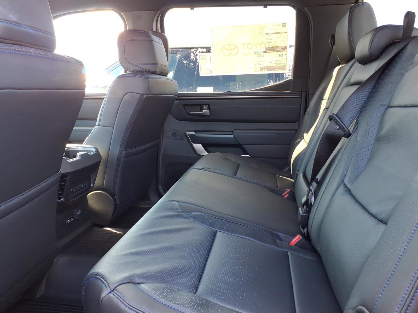 2026 Toyota Tundra Platinum - Photo 7