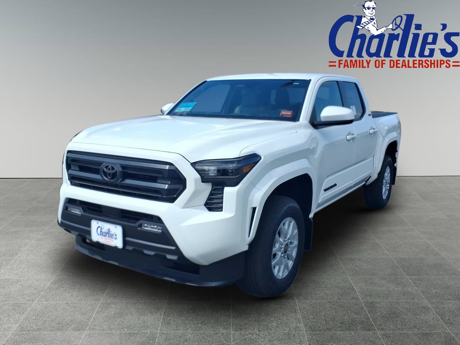 2026 Toyota Tacoma