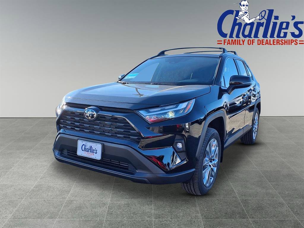 2025 Toyota RAV4 XLE Premium's photo