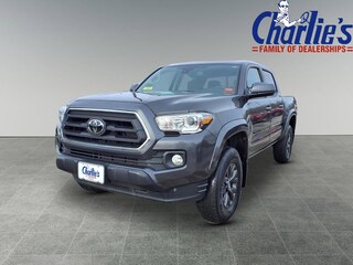 2020 Toyota Tacoma SR5 V6 Truck Double Cab
