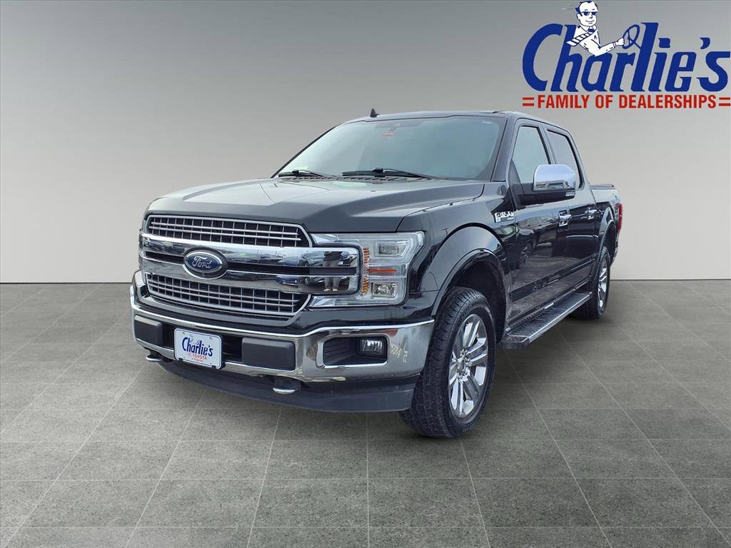 2020 Ford F-150 Lariat's photo