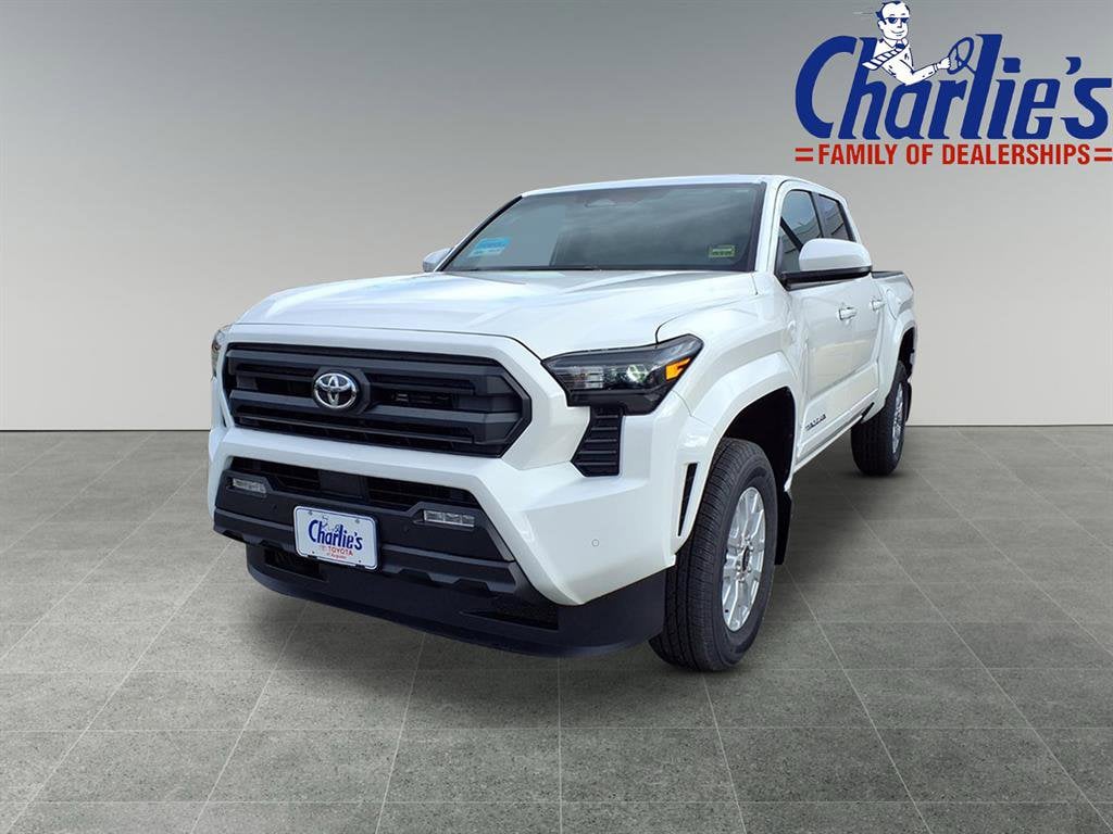 2025 Toyota Tacoma 4X4 DOUBLE CAB 