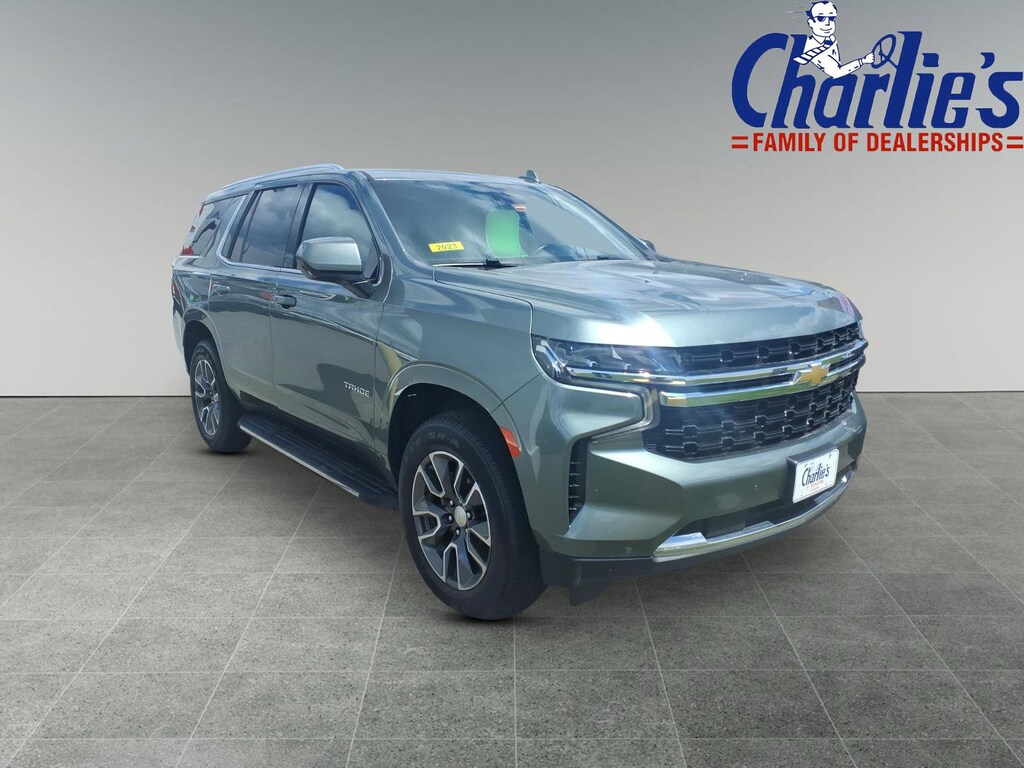 Used 2023 Chevrolet Tahoe LS SUV