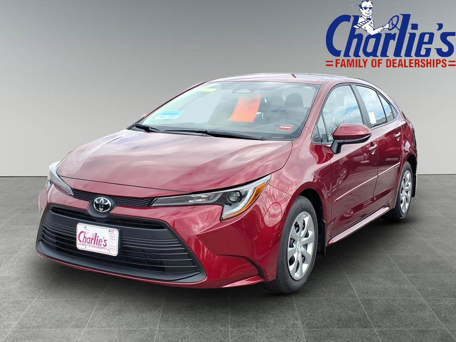 2027 Toyota Corolla LE LE