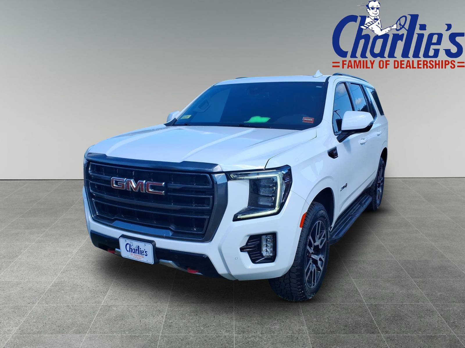 2024 GMC Yukon
