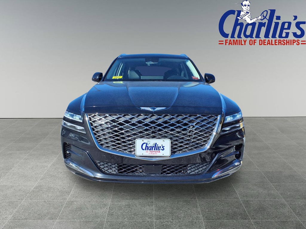 Used 2022 Genesis GV80 2.5T SUV