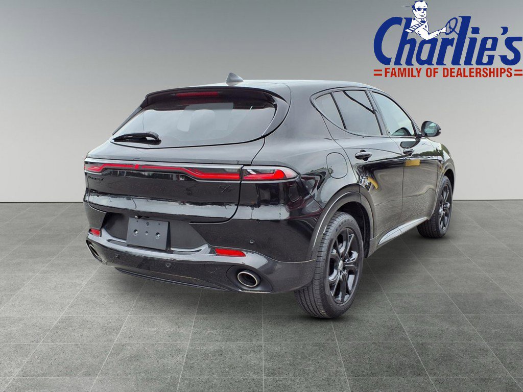 2024 Dodge Hornet R/T Plus photo 4