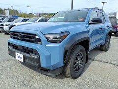 2026 Toyota 4Runner SR5 4WD SR5