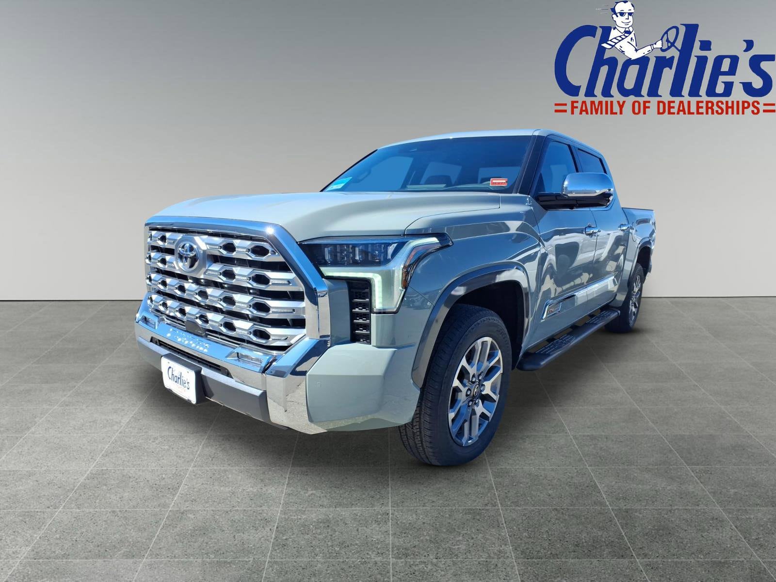 2026 Toyota Tundra 1794 ED. CREWMAX 5.5 