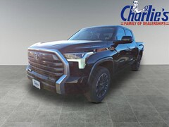 2026 Toyota Tundra Limited LIMITED CREWMAX 5.5