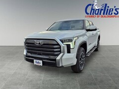 2026 Toyota Tundra Limited LIMITED CREWMAX 5.5