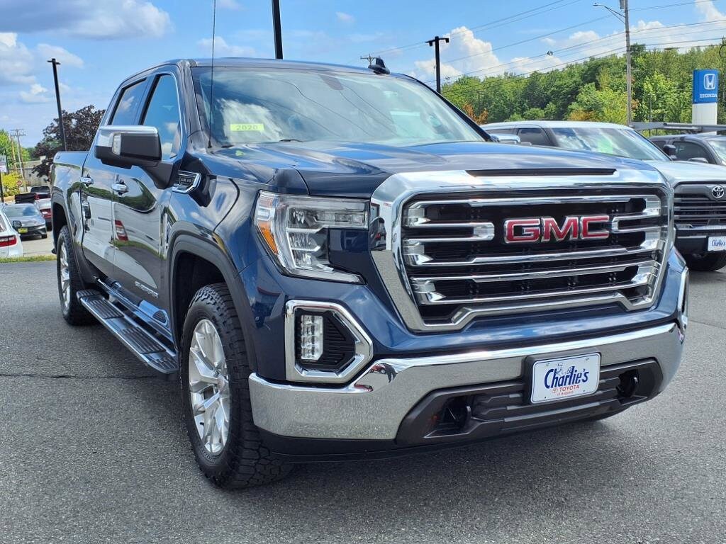 2020 Gmc Sierra 1500 SLT photo 3