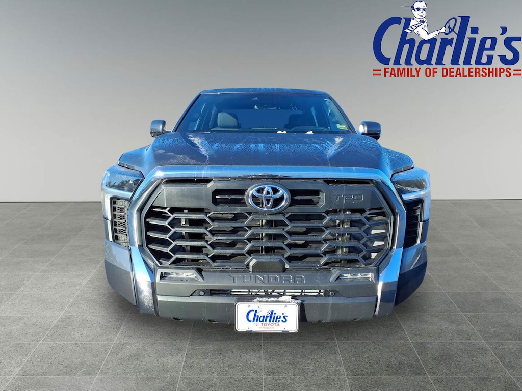 New 2026 Toyota Tundra SR5 SR5 CREWMAX 5.5