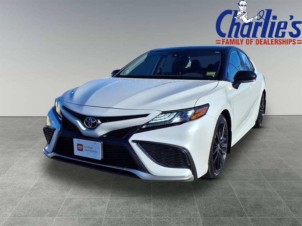 2023 Toyota Camry Sedan 