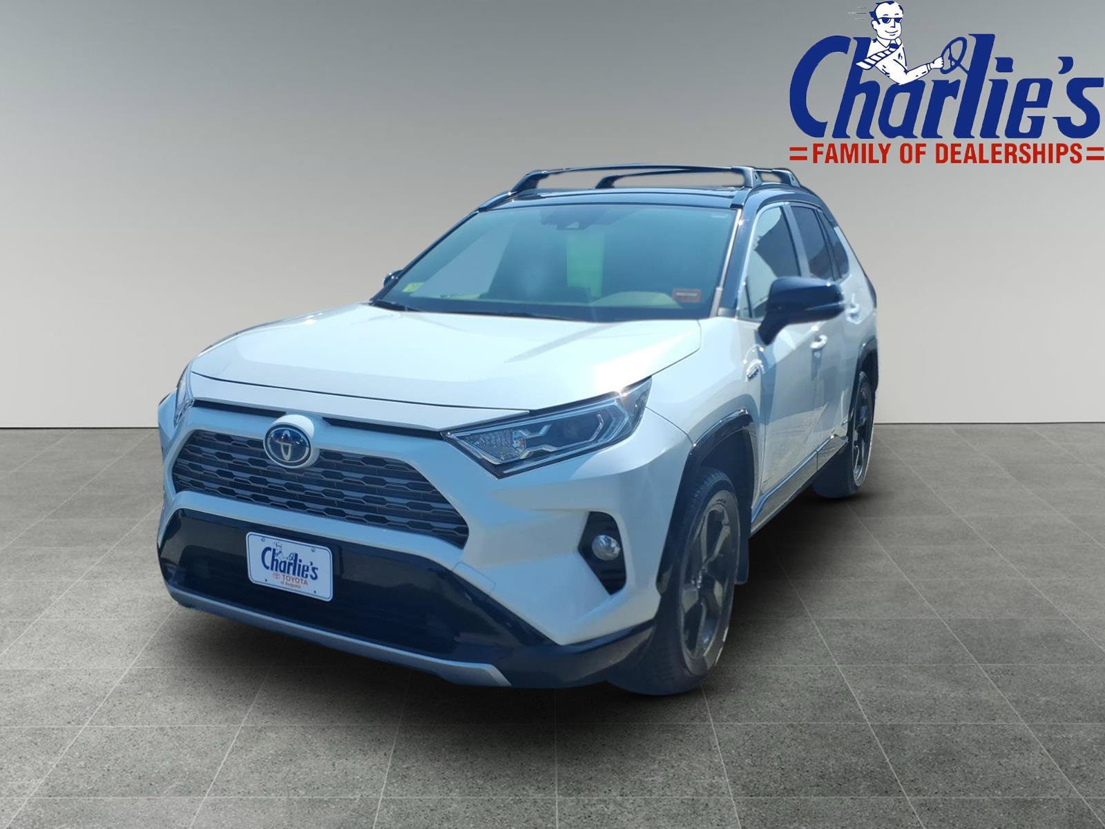 2019 Toyota RAV4 Hybrid