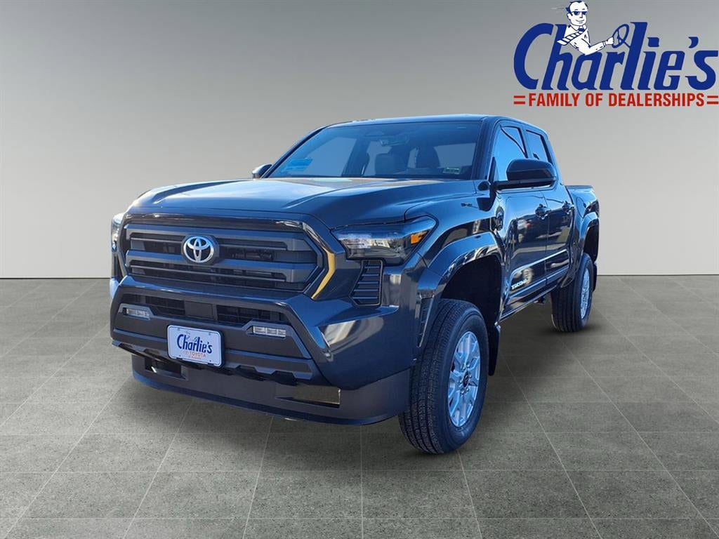 2025 Toyota Tacoma 4X4 DOUBLE CAB 