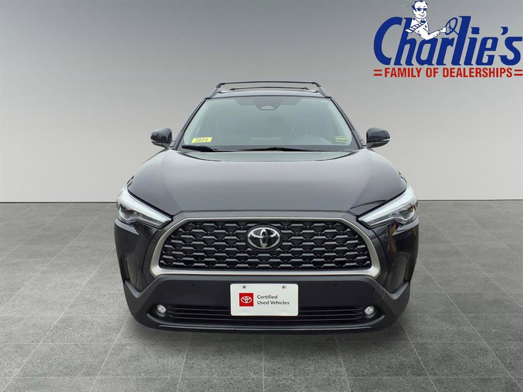 Certified 2024 Toyota Corolla Cross XLE SUV