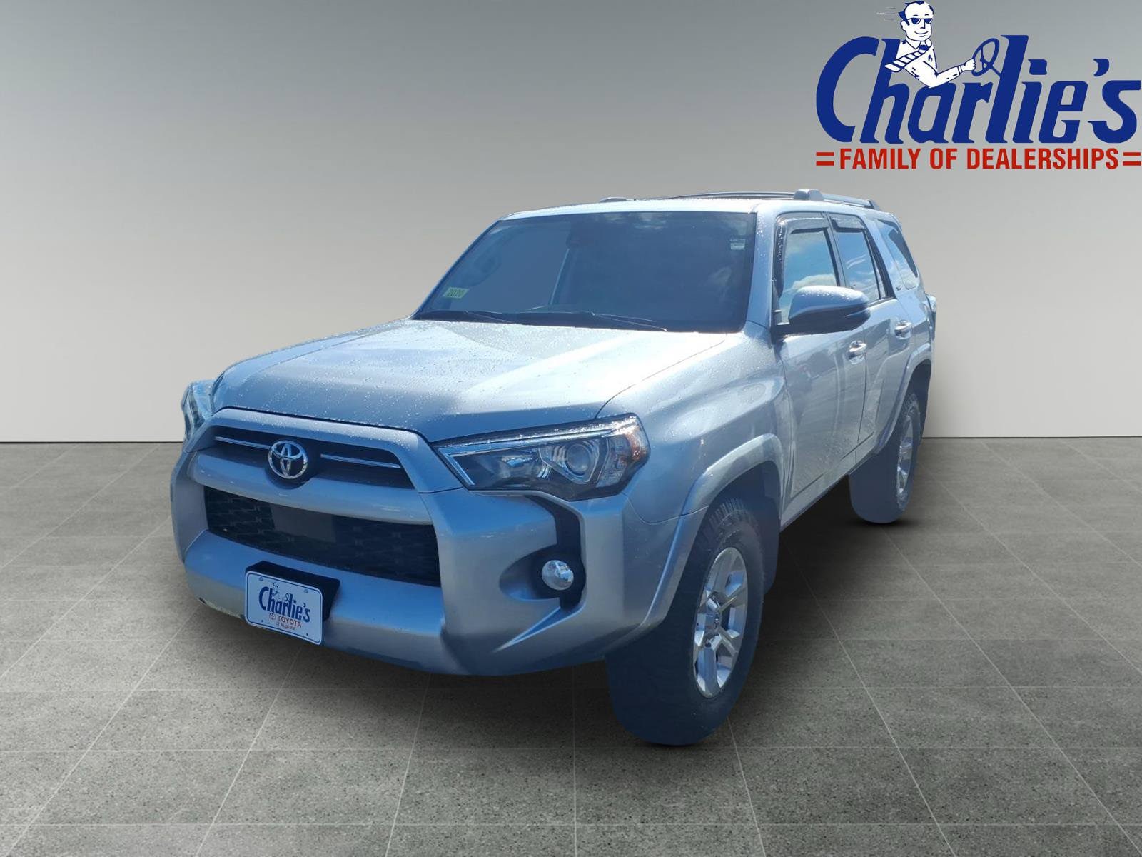 2020 Toyota 4Runner SUV 