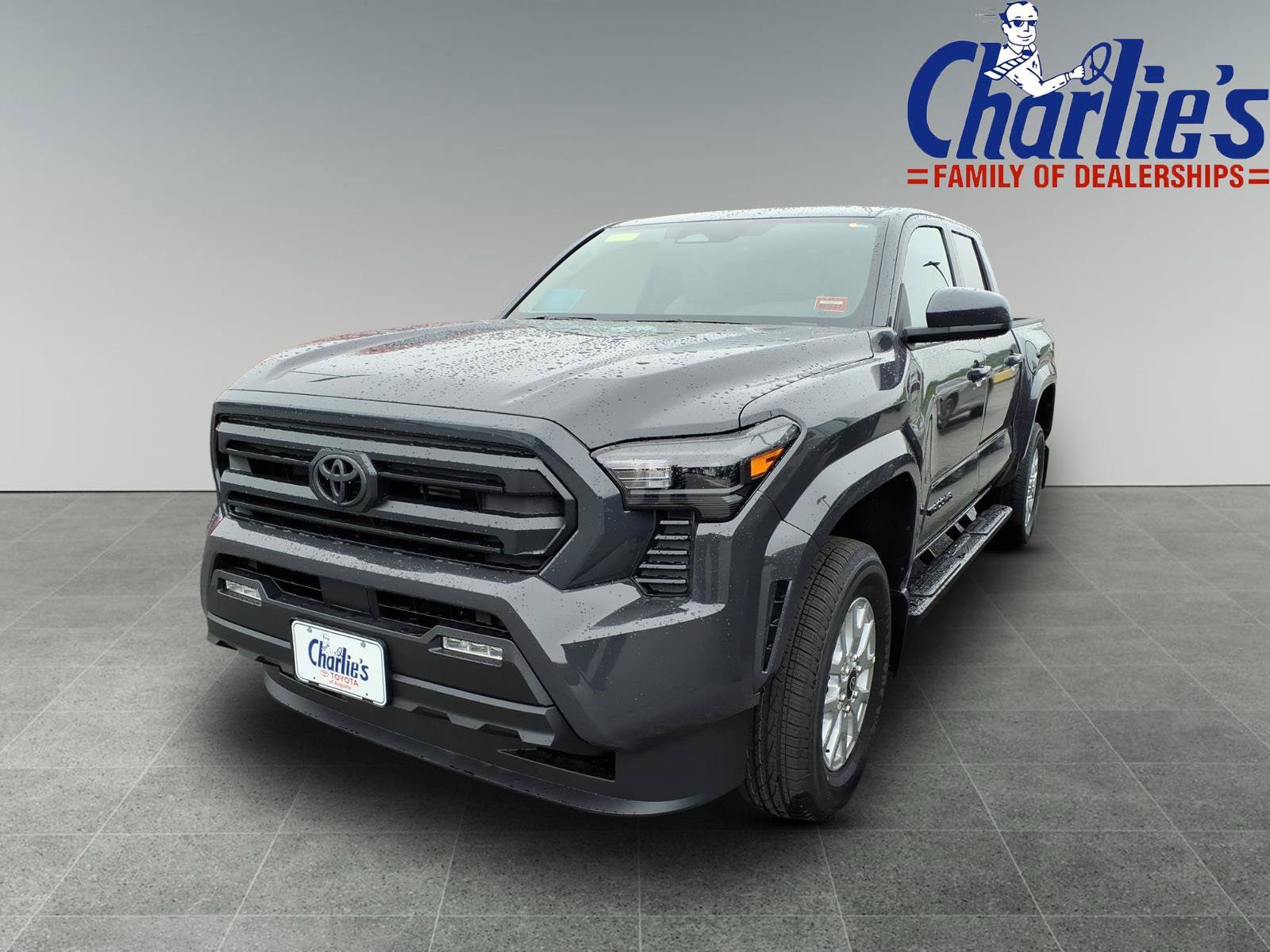2026 Toyota Tacoma 4X4 DOUBLE CAB 