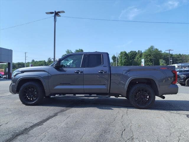 Used 2023 Toyota Tundra SR5 with VIN 5TFLA5DA6PX070095 for sale in Augusta, ME