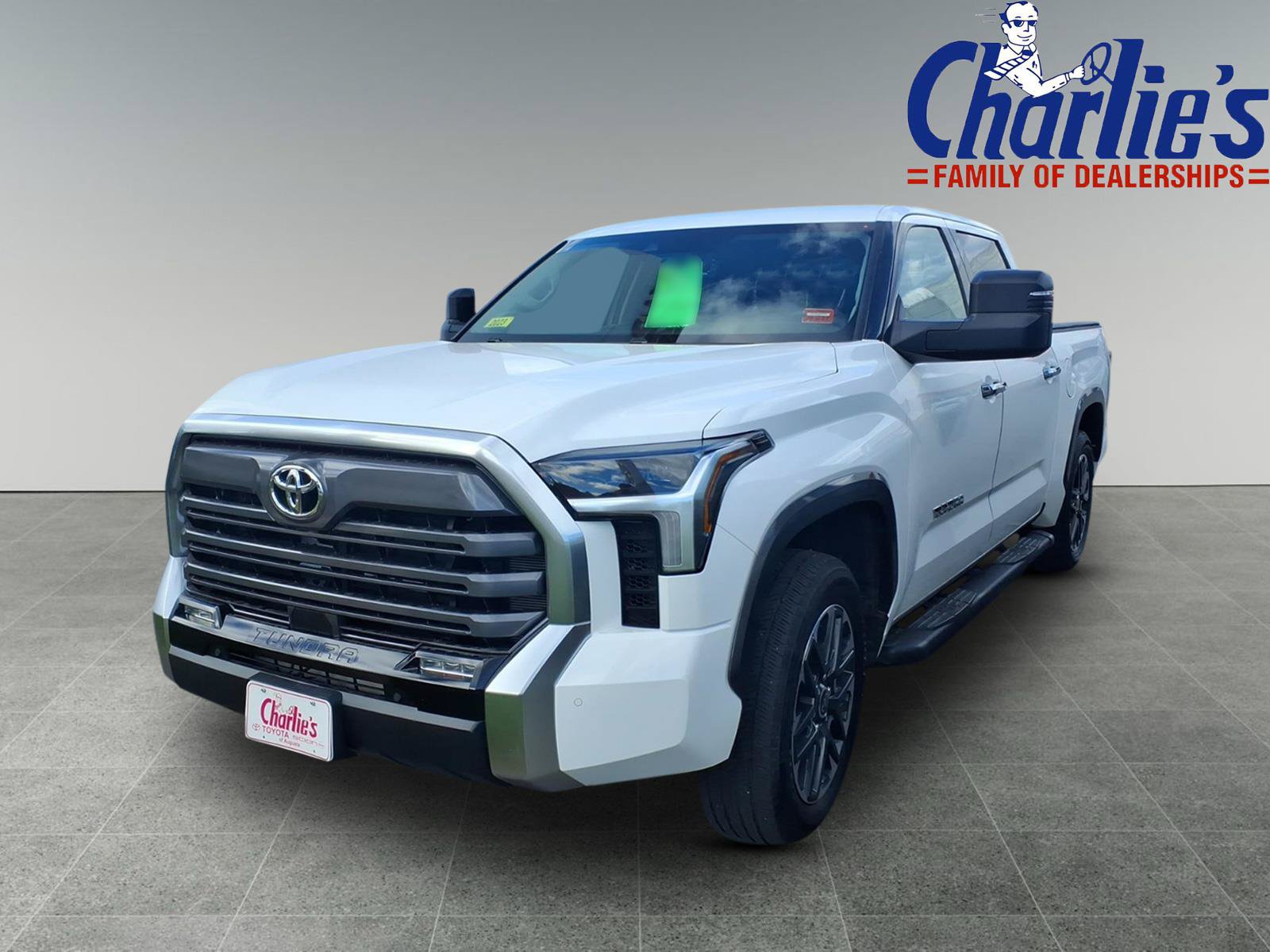 2023 Toyota Tundra Limited 3.5L V6 Truck CrewMax