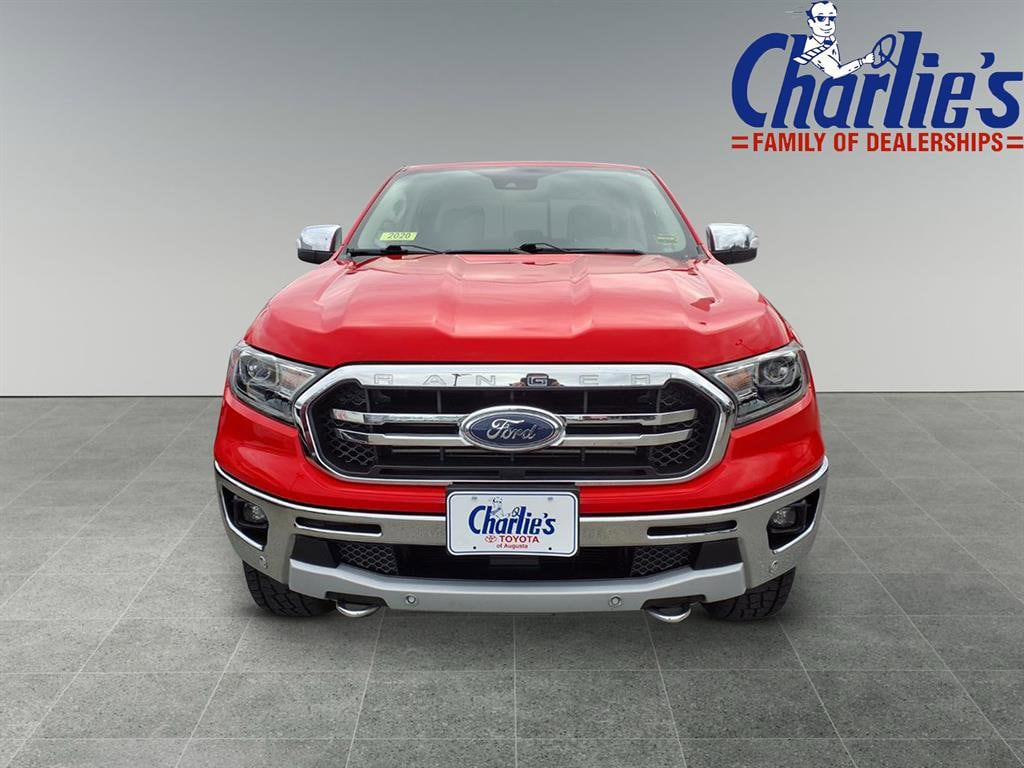 Used 2020 Ford Ranger Truck SuperCrew