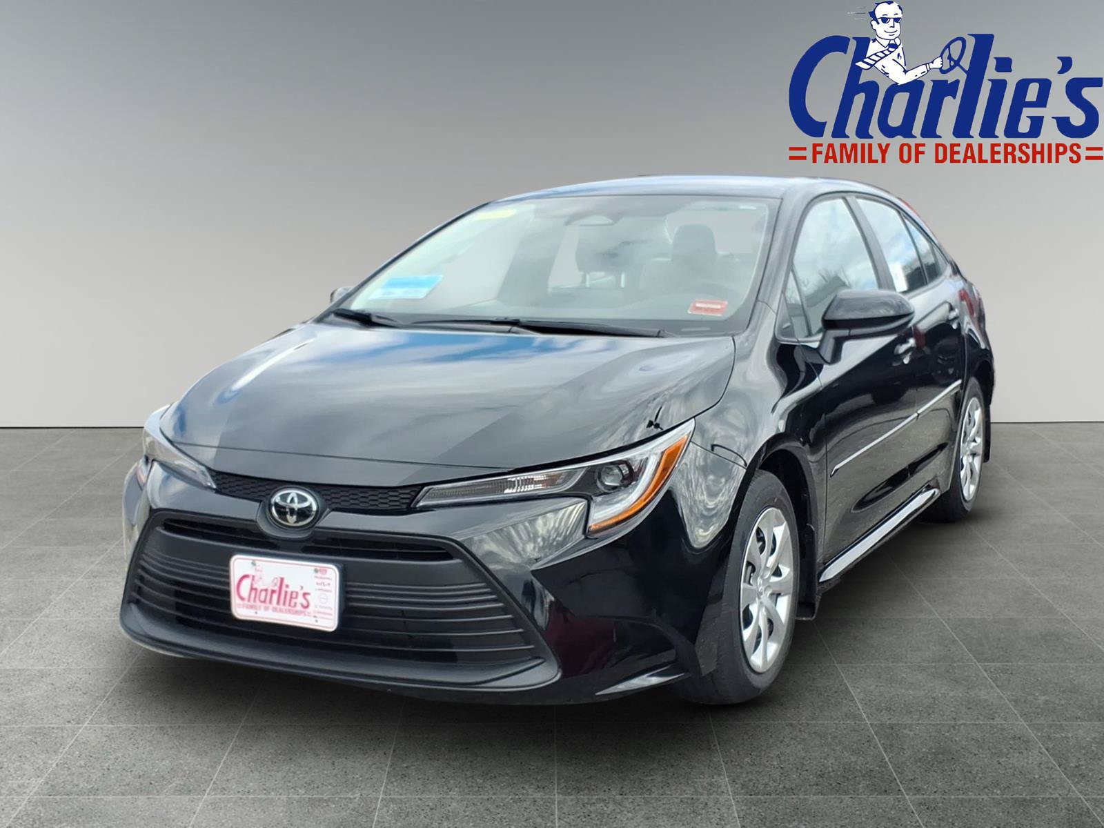 2027 Toyota Corolla LE LE