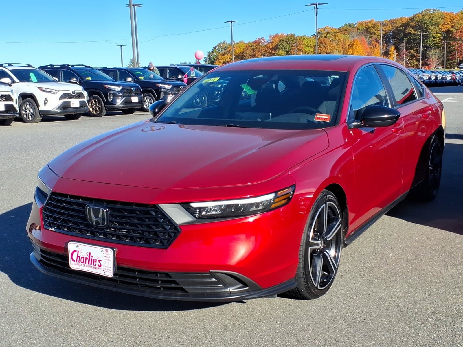 2024 Honda Accord