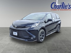 2026 Toyota Sienna Woodland Edition WOODLAND EDITION