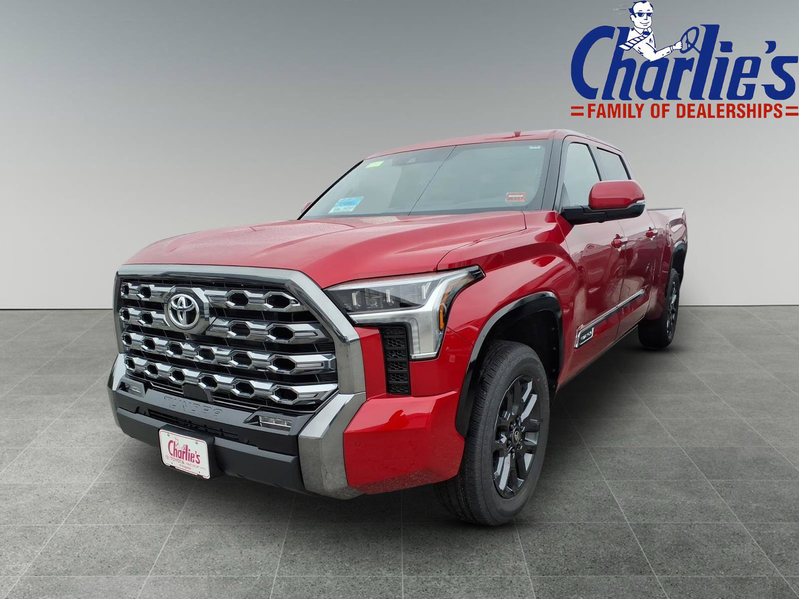 2026 Toyota Tundra Platinum PLATINUM CREWMAX 6.5