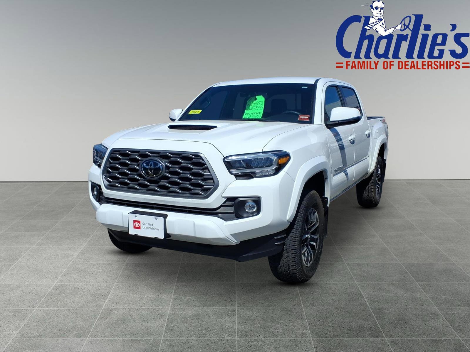2023 Toyota Tacoma Truck Double Cab 