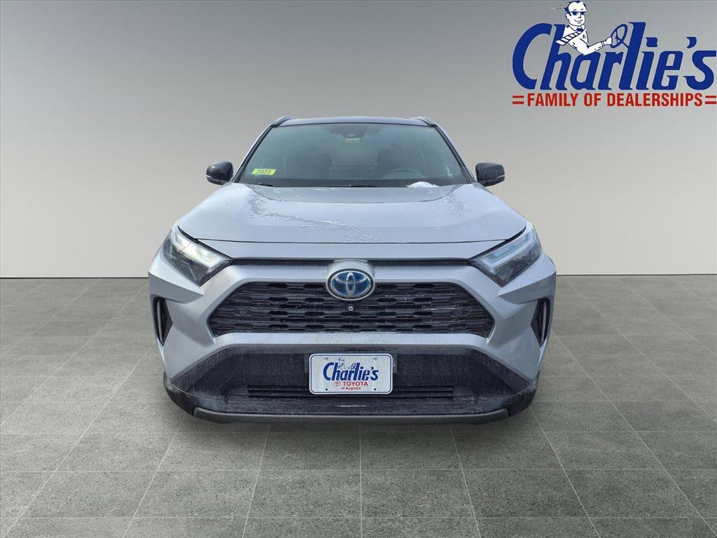 Used 2023 Toyota RAV4 Hybrid XSE SUV