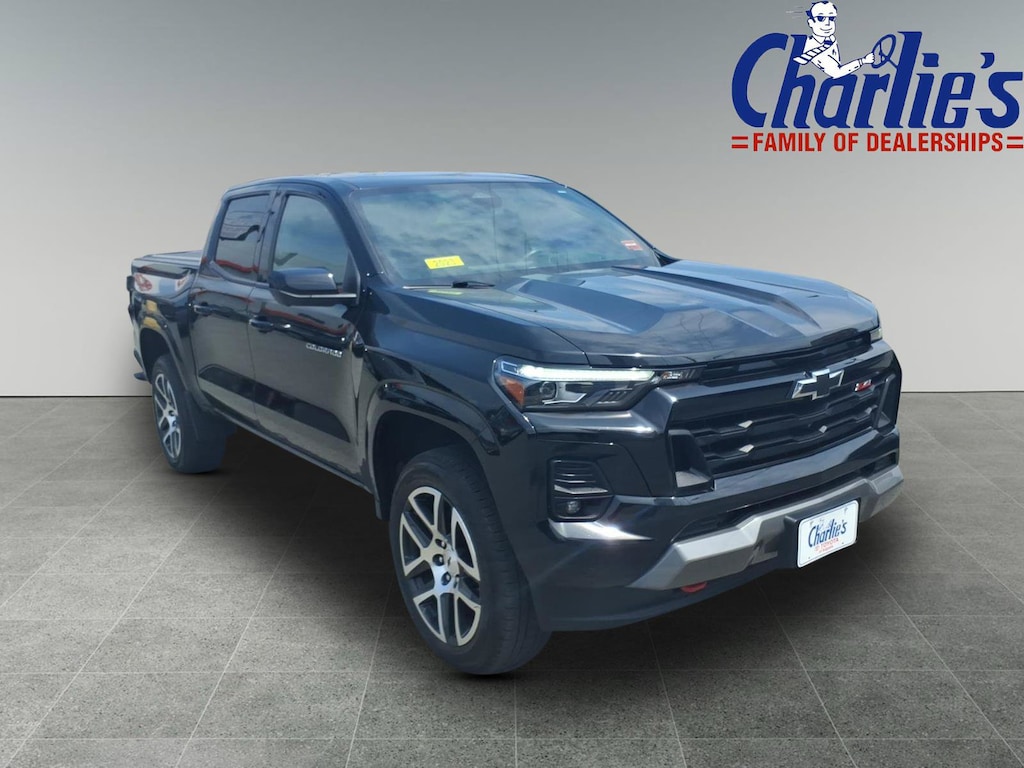 Used 2023 Chevrolet Colorado Z71 Truck Crew Cab