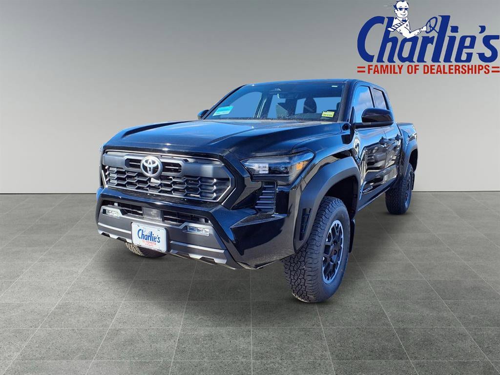 2025 Toyota Tacoma 4X4 DOUBLE CAB 