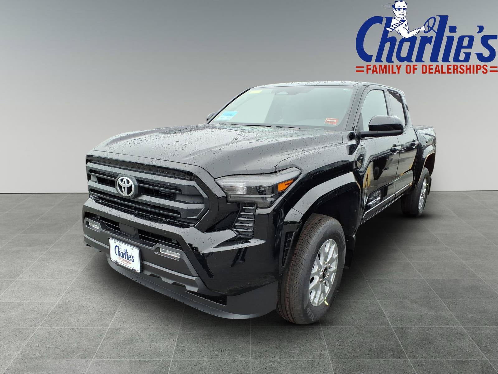 2026 Toyota Tacoma 4X4 DOUBLE CAB 