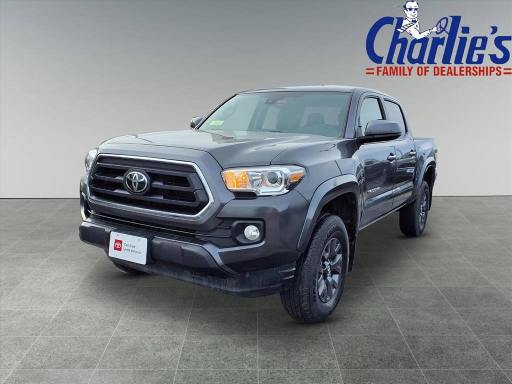 2023 Toyota Tacoma Truck Double Cab 