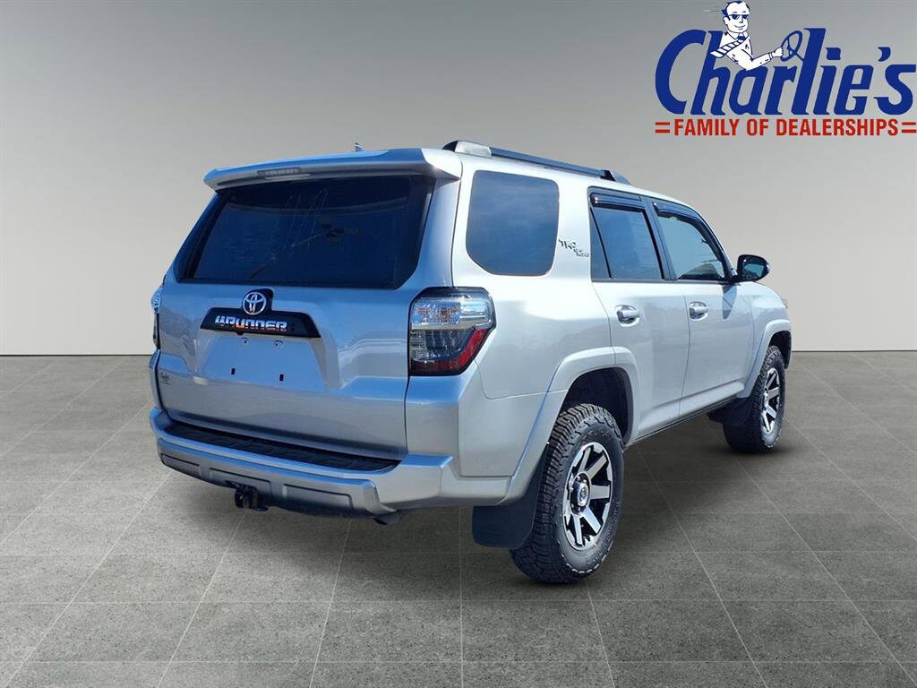 2021 Toyota 4Runner TRD Premium photo 4
