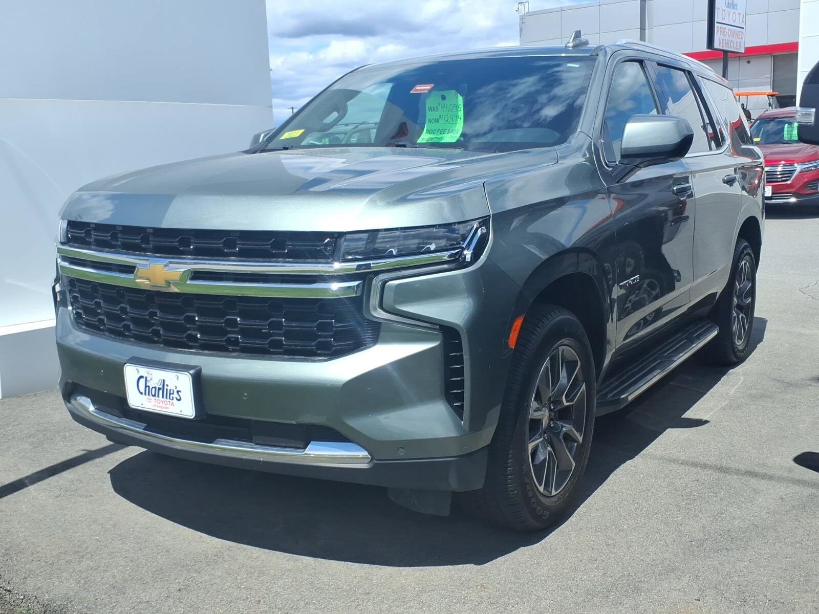 2023 Chevrolet Tahoe LS 4WD
