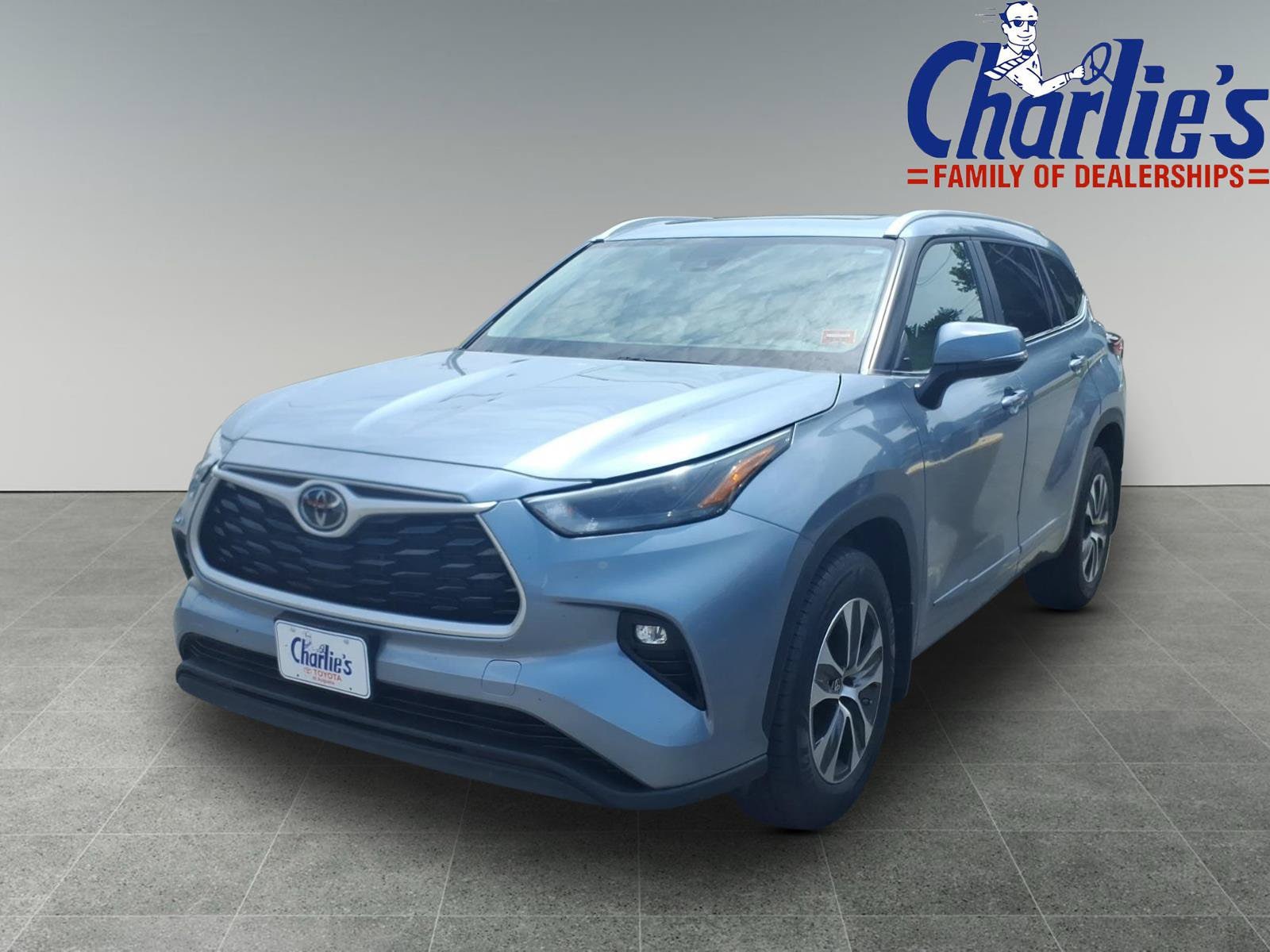 2023 Toyota Highlander SUV 