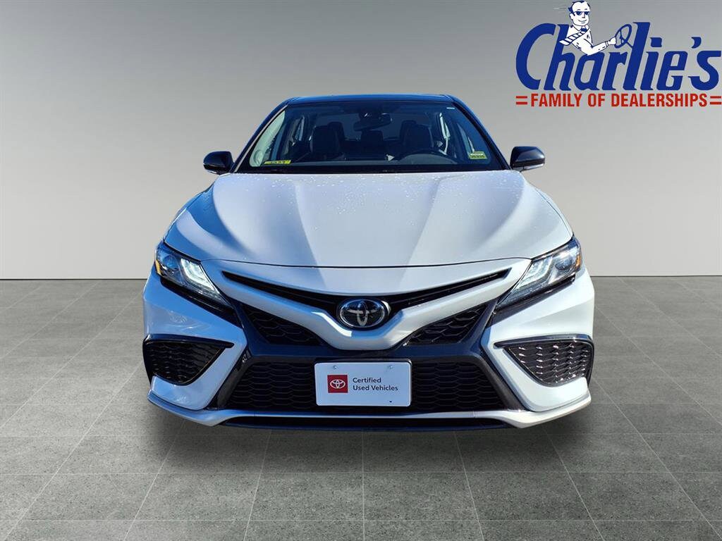 2023 Toyota Camry XSE photo 2