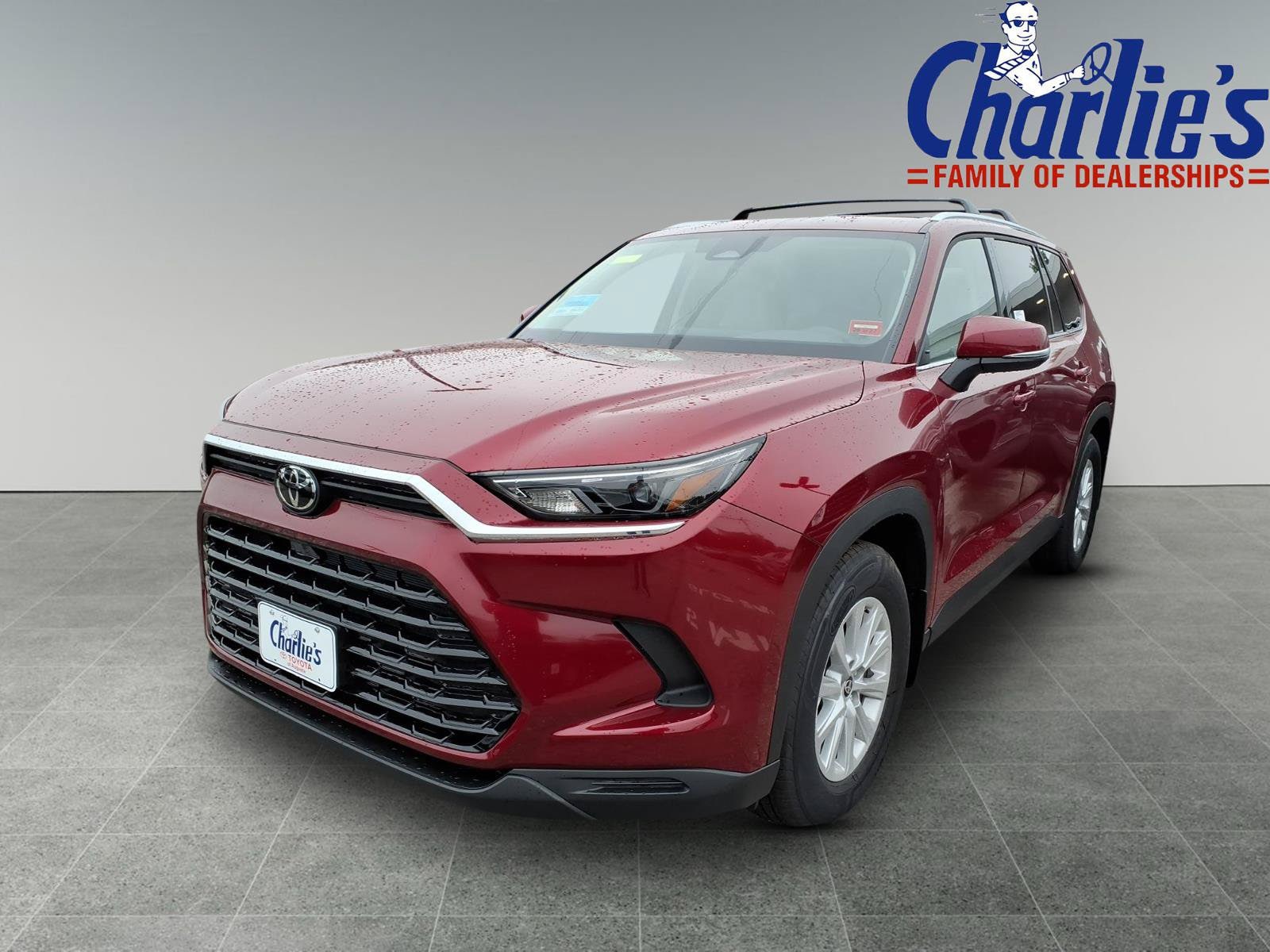 2026 Toyota Grand Highlander