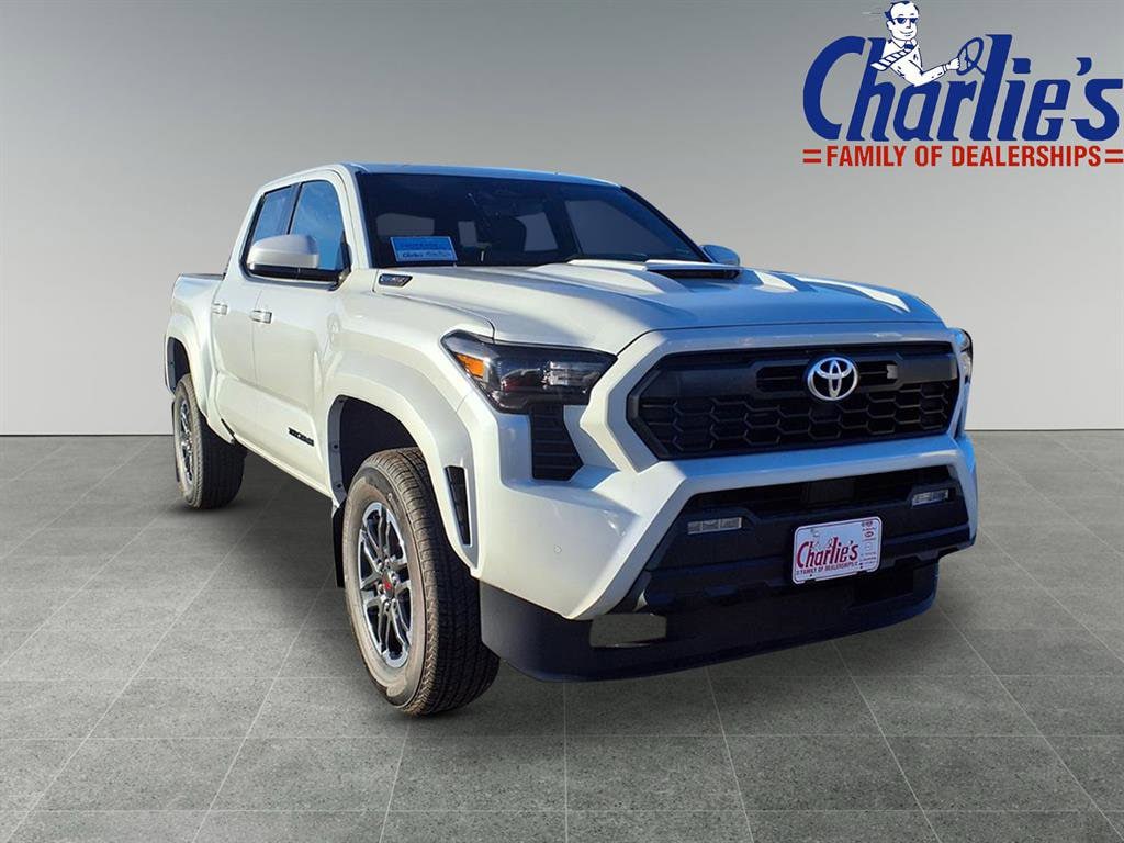 New 2025 Toyota Tacoma i-FORCE MAX TRD Sport 4X4 DOUBLE CAB HV