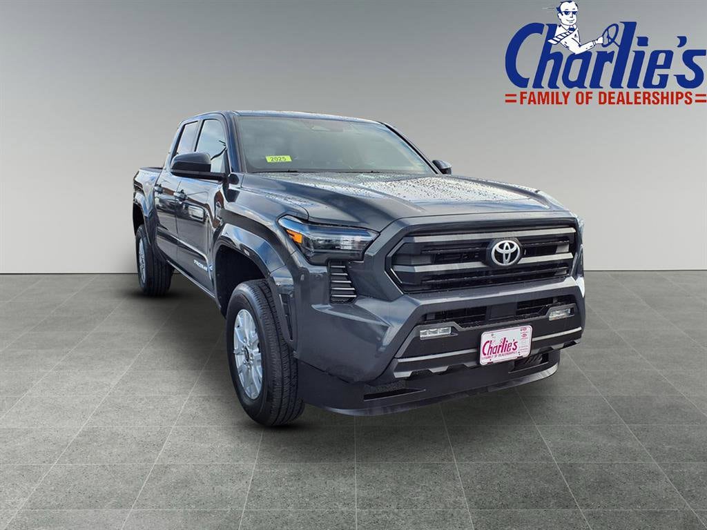 Certified 2025 Toyota Tacoma  Truck Double Cab