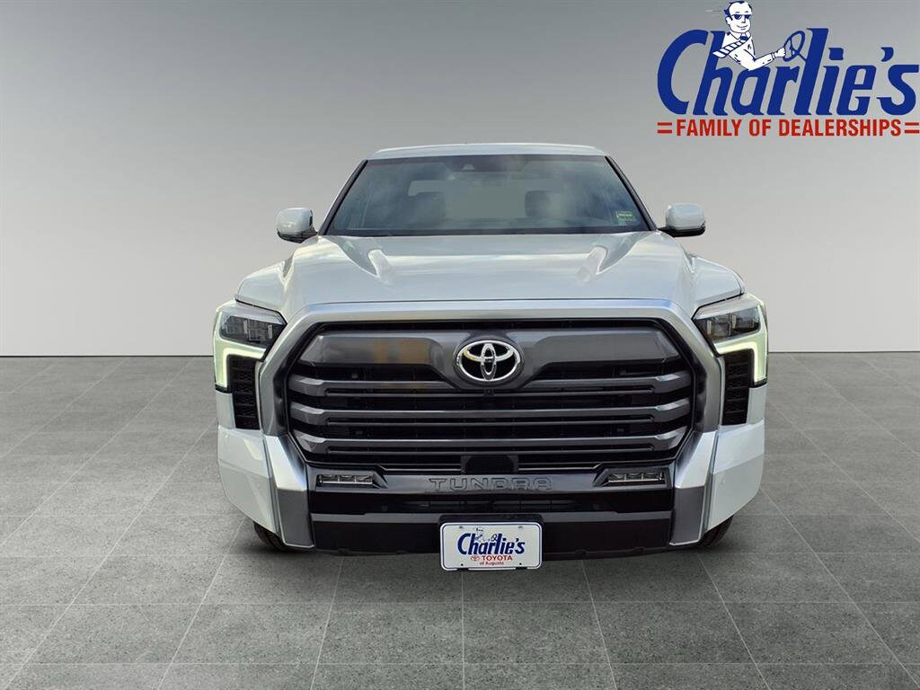 2026 Toyota Tundra Limited CrewMax photo 2